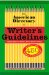The American Directory of Writer's Guidelines : What Editors Want, What Editors Buy cover