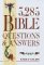 3,285 Bible Questions & Answers cover