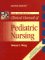 Wong and Whaley's Clinical Manual of Pediatric Nursing cover