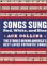 Songs Sung Red, White, and Blue : The Stories Behind America's Best-Loved Patriotic Songs cover
