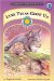 Lynx Twins Grow Up cover