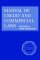 Manual of Credit & Commercial Laws : January 2000 Supplement cover