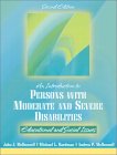Introduction to Persons With Moderate and Severe Disabilities : Educational and Social Issues [Click for larger image]