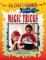 The First-Timer's Guide to Magic Tricks cover