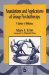 Foundations and Applications of Group Psychotherapy : A Sphere of Influence cover