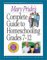 Mary Pride's Complete Guide to Getting Started in Homeschooling cover