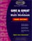  Kaplan Gre & Gmat Exams Math Workbook