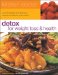 Detox for Health & Wellbeing cover