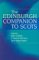 The Edinburgh Companion to Scots cover