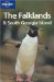Lonely Planet Falklands & South Georgia Island cover