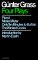 4 Plays; : Flood/Mister, Mister/Only 10 Minutes to Buffalo/the Wicked Cooks cover