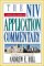The Niv Application Commentary: 1 & 2 Chronicles  From Biblical Text...to Contemporary Life