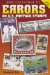 2000 Catalogue of Errors on Us Postage Stamps cover
