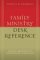  Family Ministry Desk Reference