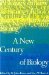 A New Century of Biology cover
