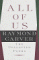 All of Us : The Collected Poems cover