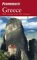 Frommer's Greece cover