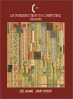 C++ : An Introduction to Computing [Click for larger image]