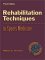 Rehabilitation Techniques in Sports Medicine cover