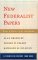 New Federalist Papers : Essays in Defense of the Constitution cover