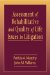 Assessment of Rehabilitative and Quality of Life Issues in Litigation cover