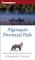 Frommer's Algonquin Provincial Park cover