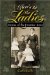 Here's to the Ladies : Stories of the Frontier Army cover