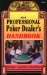 The Professional Poker Dealer's Handbook cover