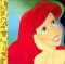 Disney's the Little Mermaid Work Book cover