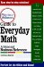 Merriam-Webster's Guide to Everyday Math : A Home and Business Reference cover