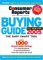 The Consumer Reports Buying Guide 2005 cover