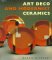Art Deco and Modernist Ceramics cover
