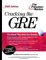 Cracking the Gre, 2005 cover
