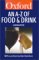 An A-Z of Food and Drink cover