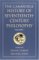 The Cambridge History of Seventeenth-Century Philosophy cover