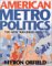 American Metropolitics : New Suburban Reality cover