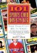 101 Sports Card Investments : Best Buys for $5 to $500 cover
