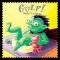Baby Vampire, Gulp! cover