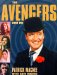 The Avengers : The Inside Story cover