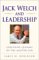 Jack Welch and Leadership : Executive Lessons of the Master Ceo cover