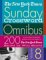 The New York Times Sunday Crossword Omnibus: 200 World-famous Sunday Puzzles from the Pages of the New York Times