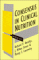 Consensus in Clinical Nutrition cover