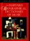 The Harvard Biographical Dictionary of Music cover