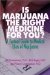 Is Marijuana the Right Medicine for You : A Factual Guide to Medical Uses of Marijuana cover
