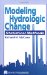 Modeling Hydrologic Change : Statistical Methods cover