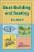 Boat-Building and Boating cover