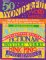 50 Wonderful Word Games : Easy and Entertaining Activities That Build Imporant Language Art Skills cover
