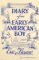 The Diary of an Early American Boy cover