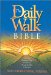 The Daily Walk Bible : New International Version cover