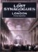 The Lost Synagogues of London cover